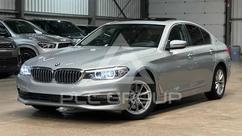 2017 BMW 530