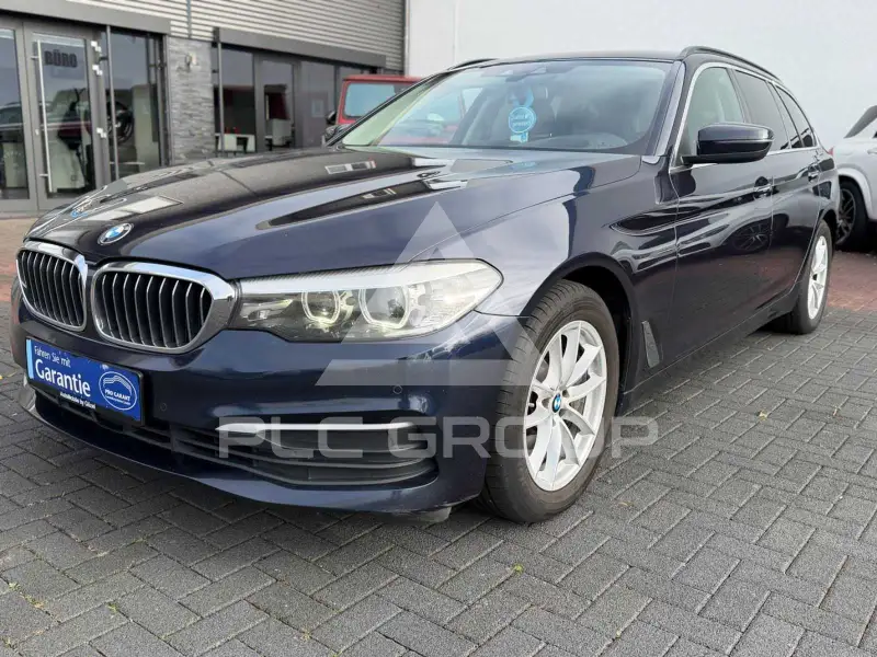 2017 BMW 530