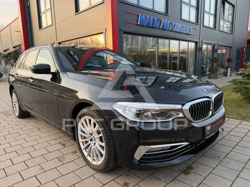2017 BMW 530