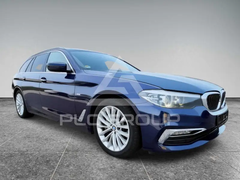 2017 BMW 530