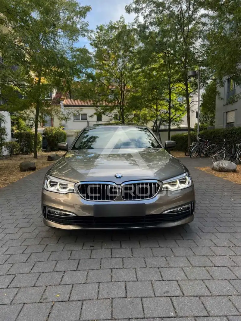 2017 BMW 530