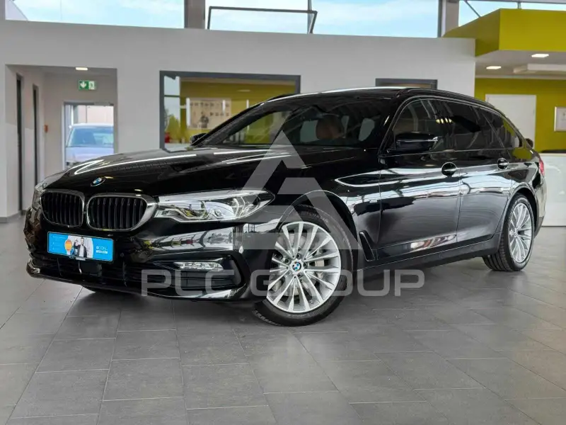 2017 BMW 530