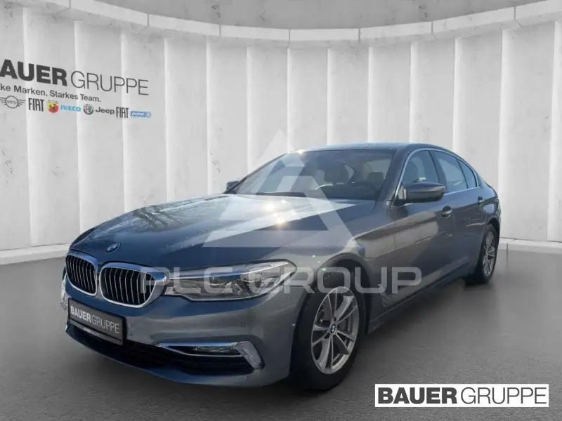 2017 BMW 530