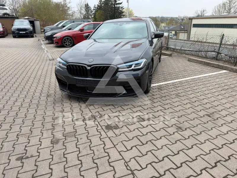 2017 BMW 530
