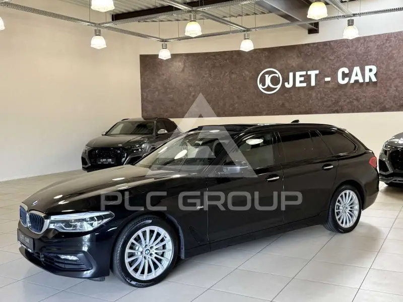 2017 BMW 530
