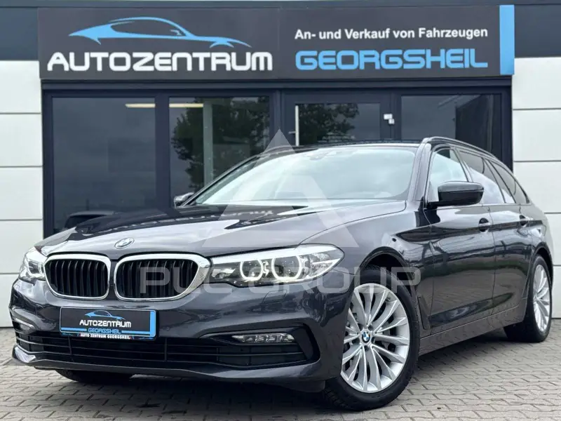 2017 BMW 530