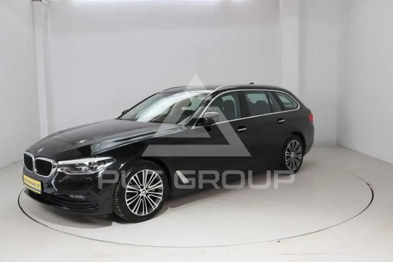 2017 BMW 530