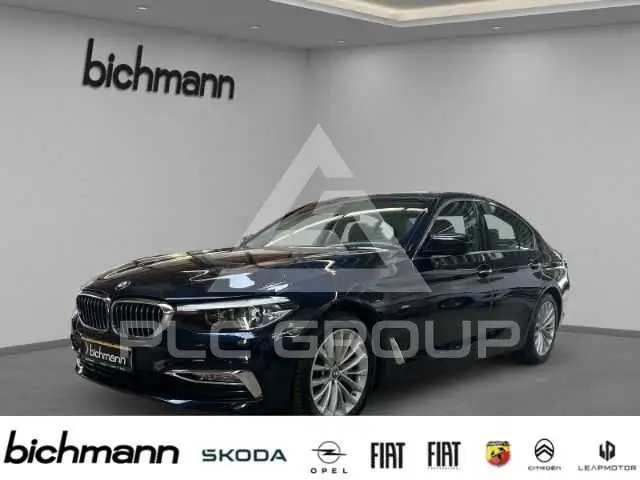2017 BMW 530