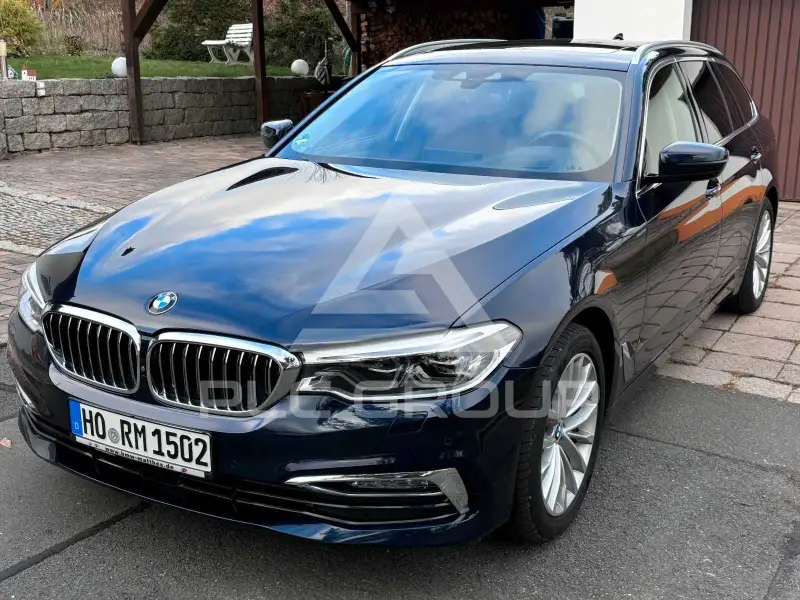 2017 BMW 530