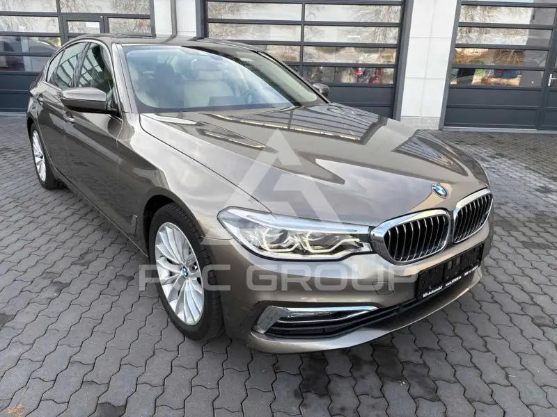 2017 BMW 530