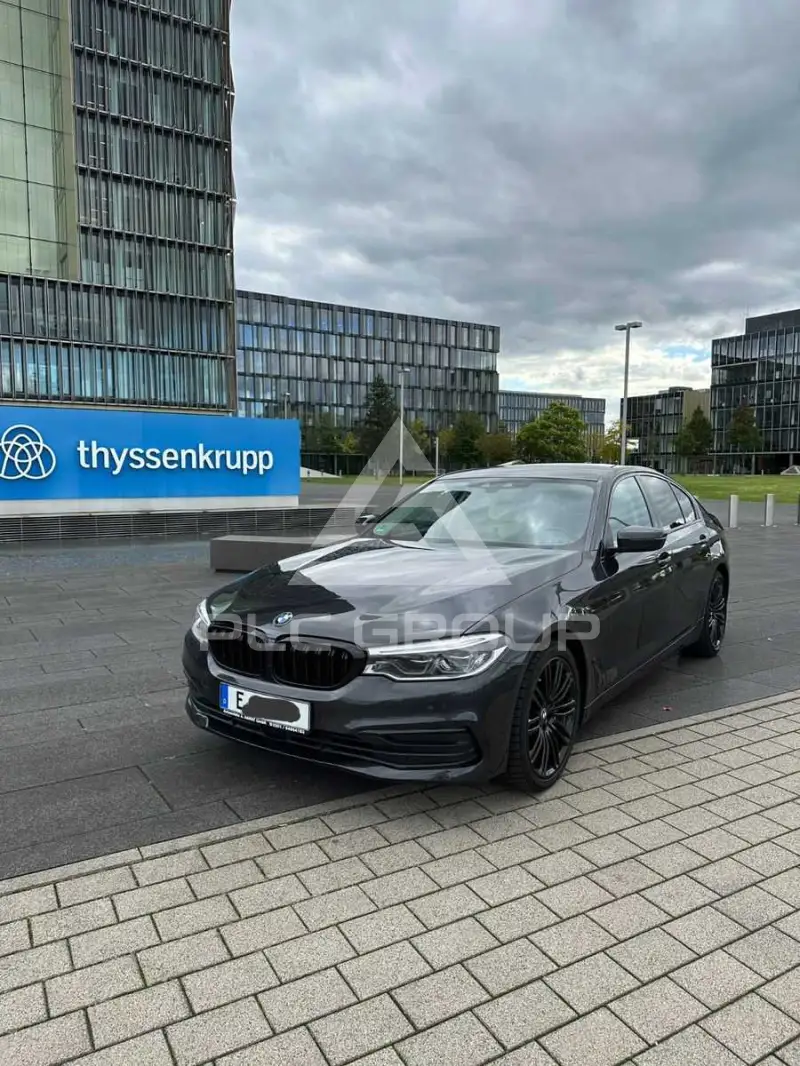 2017 BMW 530