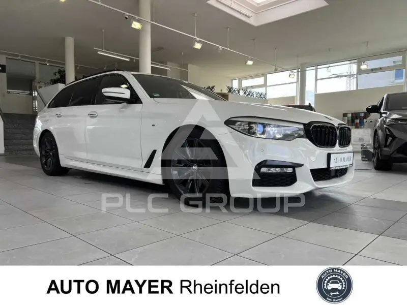 2017 BMW 530