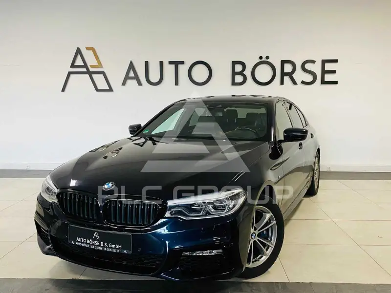 2017 BMW 530