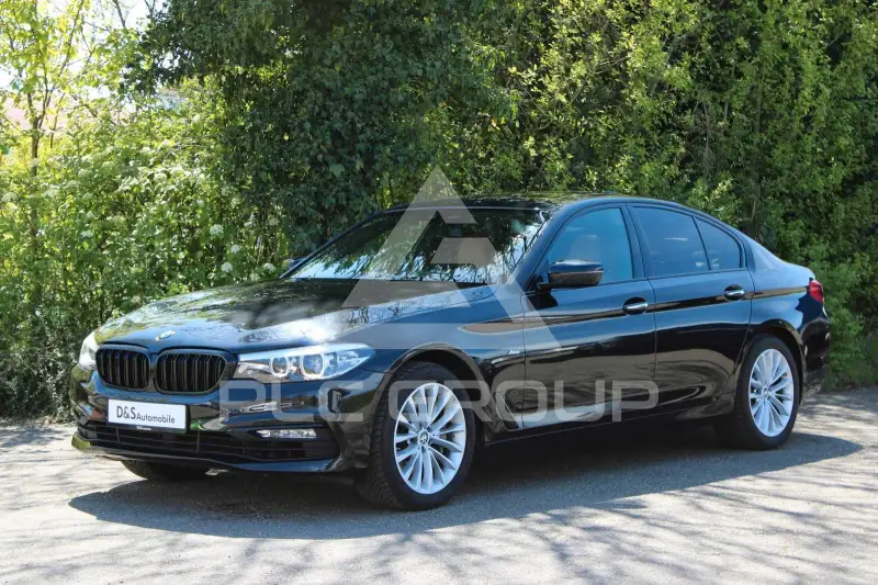 2017 BMW 530