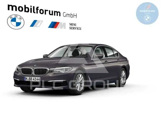 2017 BMW 530