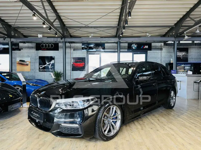 2017 BMW 530