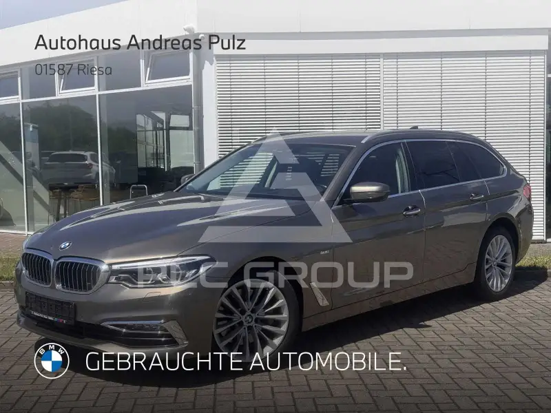 2017 BMW 530