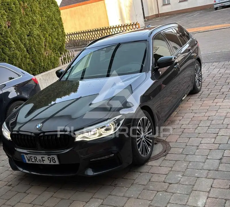 2017 BMW 530