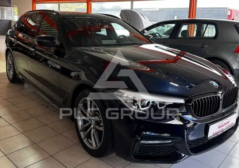 2017 BMW 530