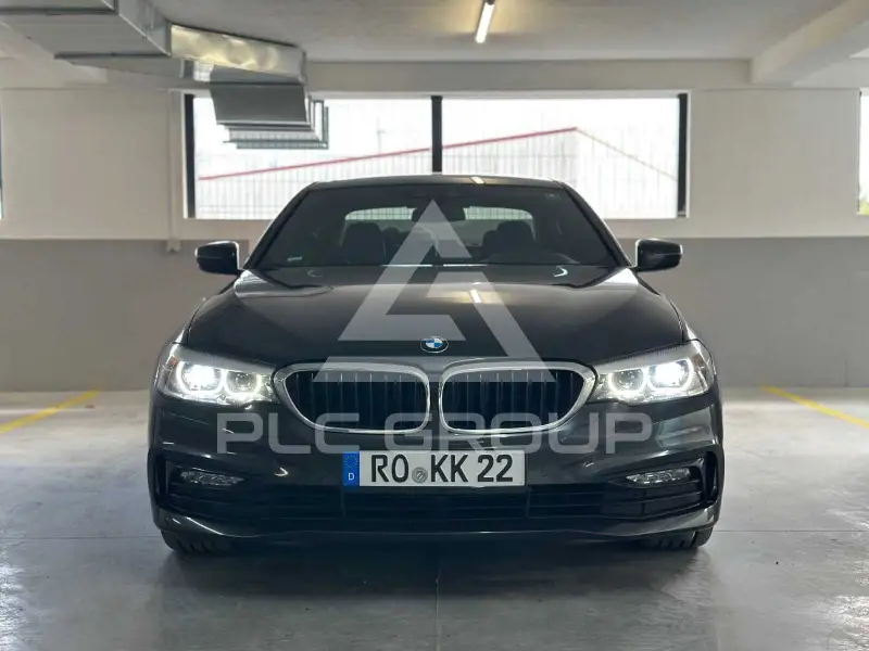 2017 BMW 530