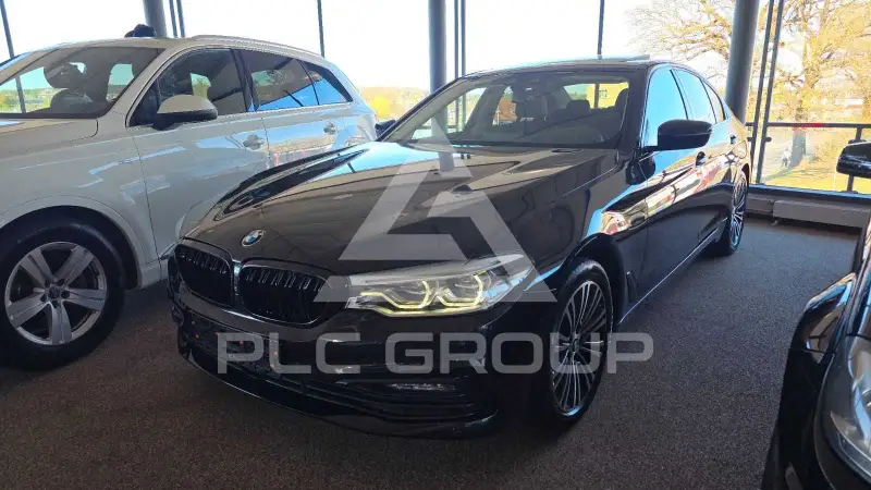 2017 BMW 530