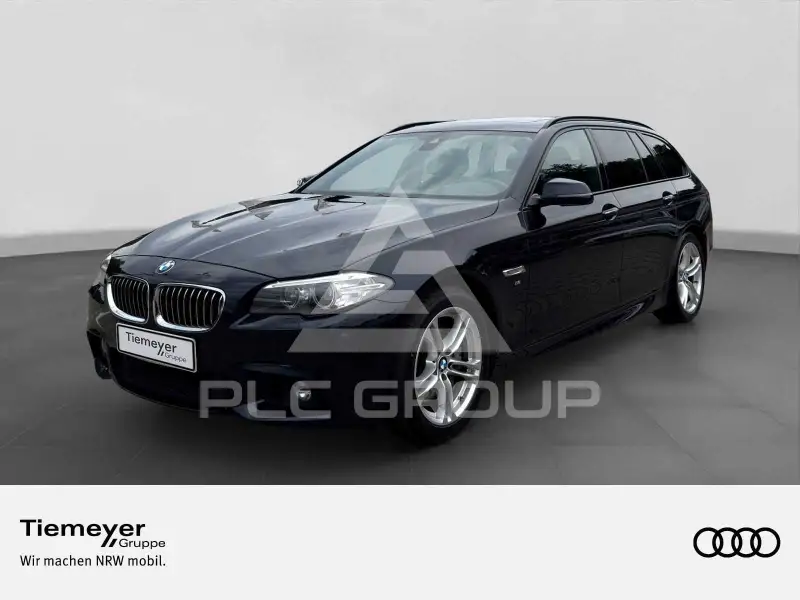 2017 BMW 530