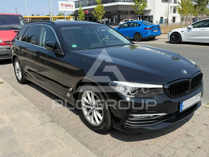 2017 BMW 530