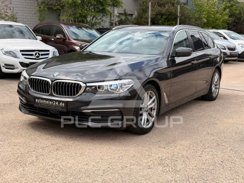 2017 BMW 530