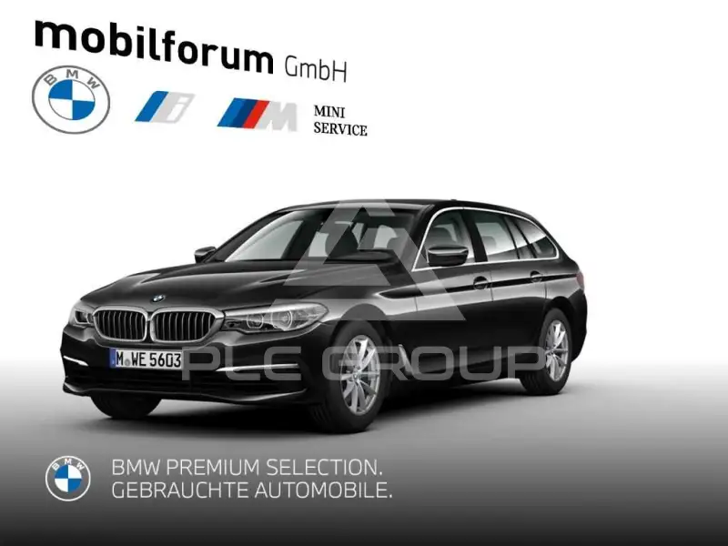 2017 BMW 530