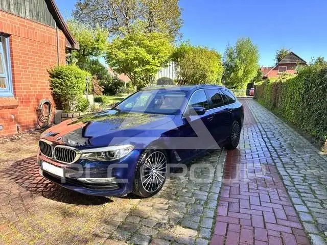 2017 BMW 530