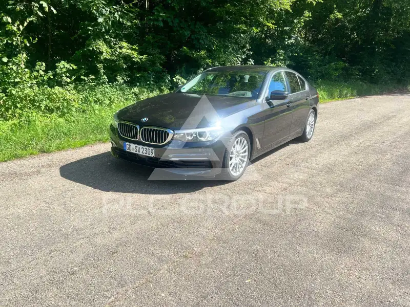 2017 BMW 530
