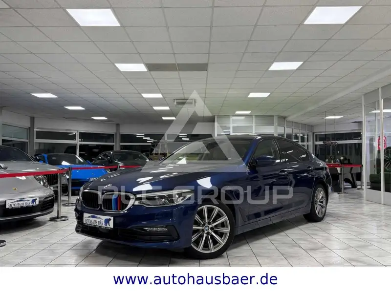 2017 BMW 530