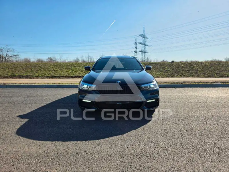 2017 BMW 530