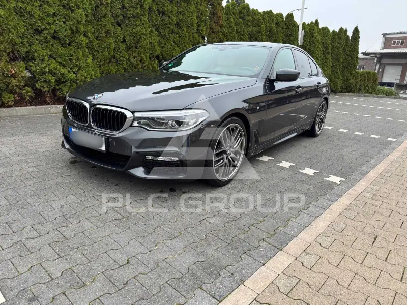 2017 BMW 530
