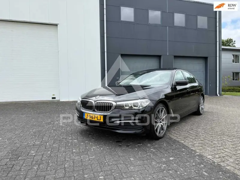 2017 BMW 530