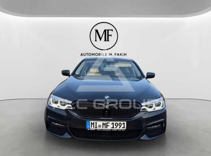 2017 BMW 530