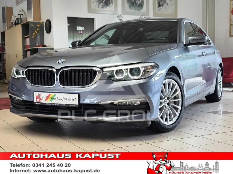 2017 BMW 530