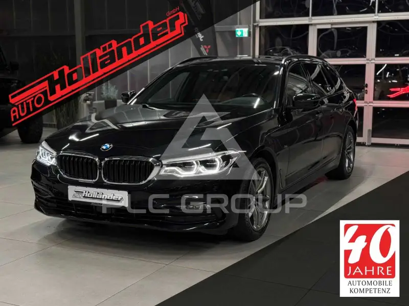 2017 BMW 530