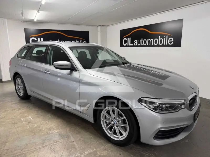 2017 BMW 530