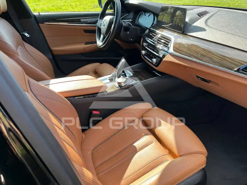 2017 BMW 530
