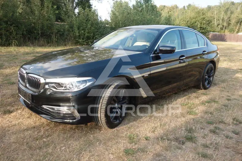 2017 BMW 530