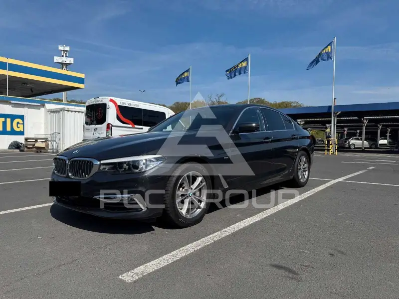 2017 BMW 530