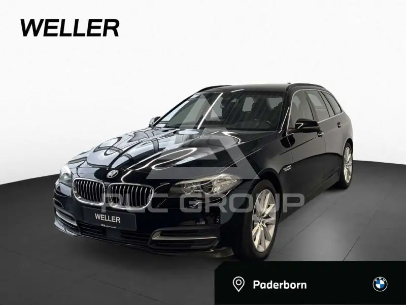 2017 BMW 530