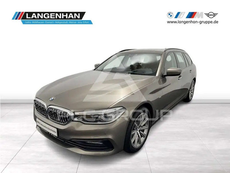 2017 BMW 530