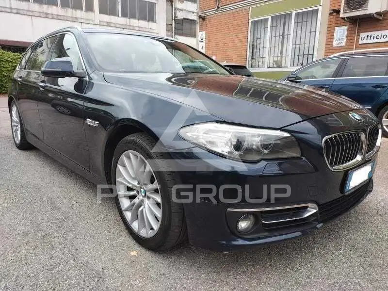 2017 BMW 530