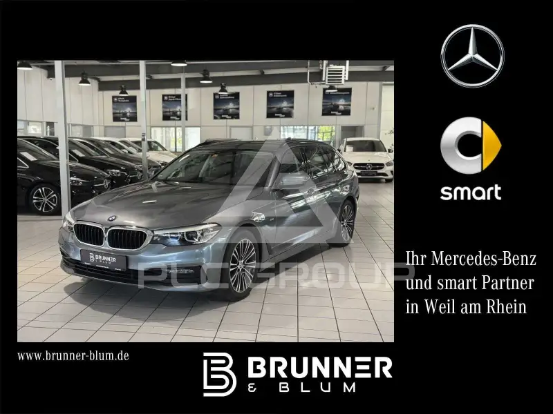 2017 BMW 530