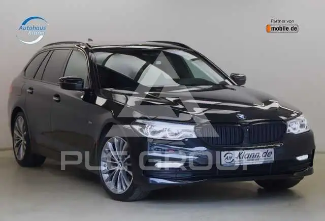 2017 BMW 530