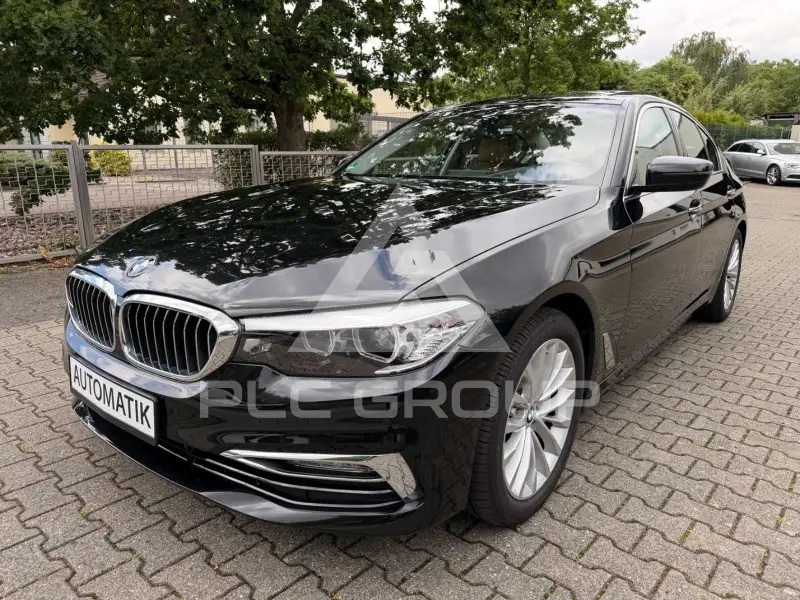 2017 BMW 530