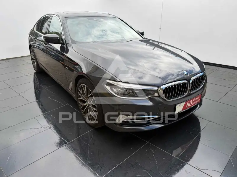 2017 BMW 530