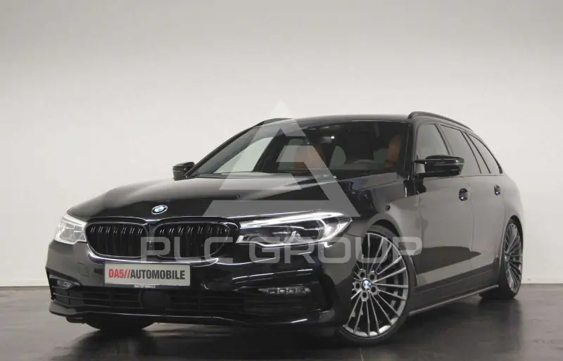 2017 BMW 530